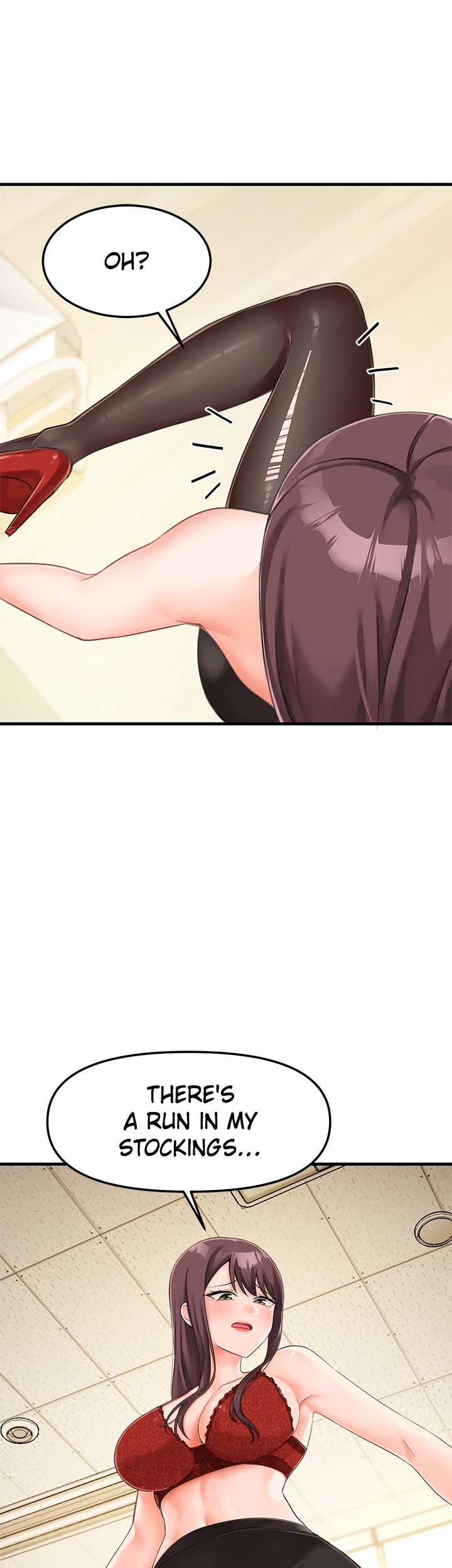 Boarding School Chapter 3 - Page 29