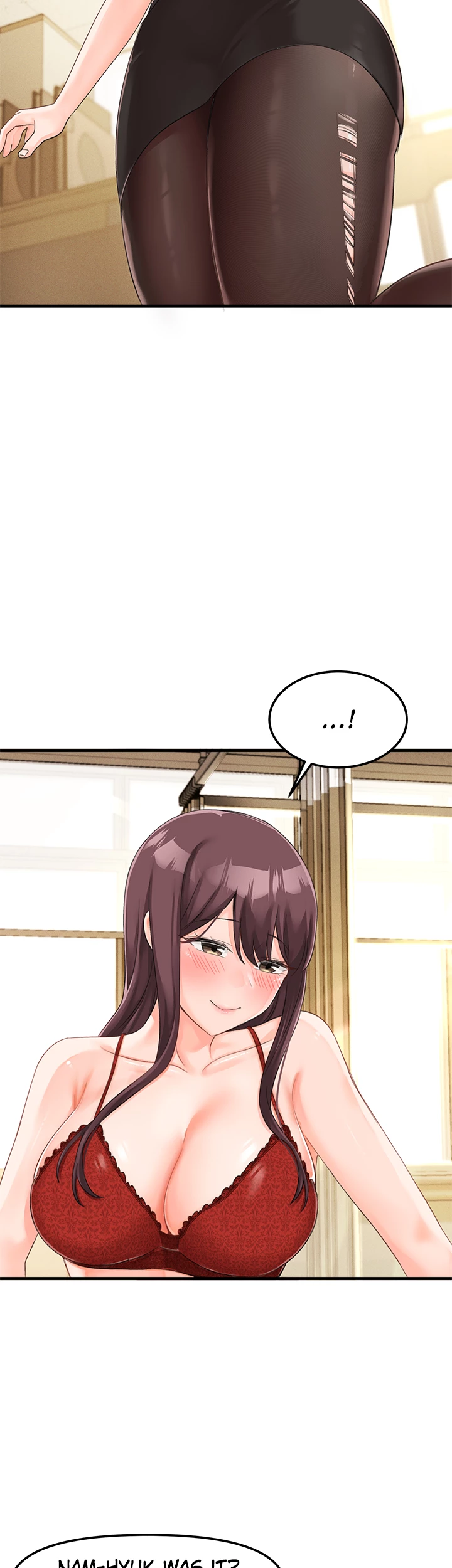 Boarding School Chapter 3 - Page 30