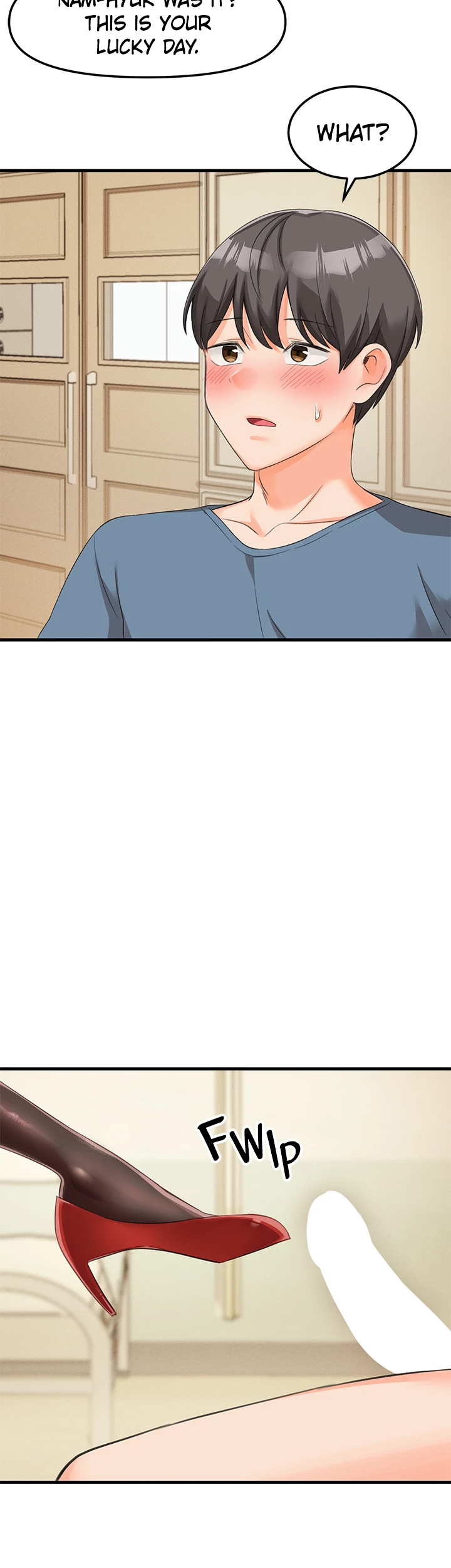 Boarding School Chapter 3 - Page 31