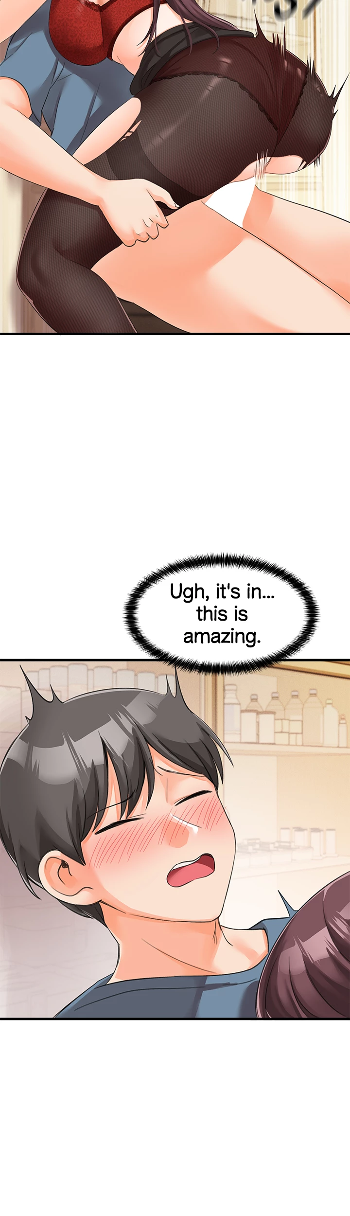 Boarding School Chapter 3 - Page 38