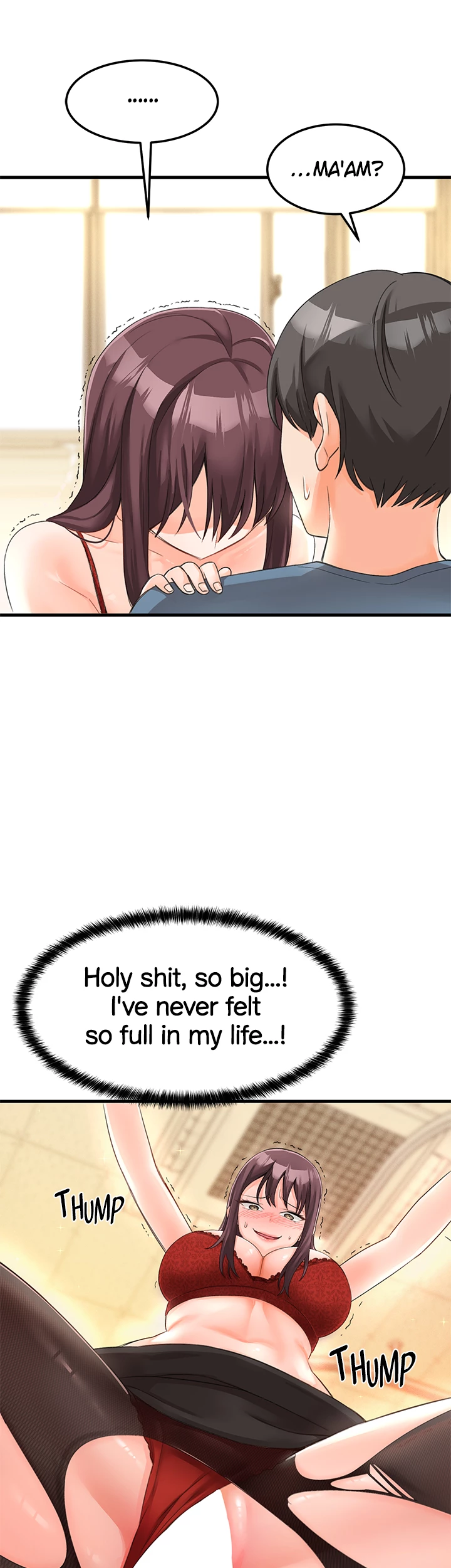 Boarding School Chapter 3 - Page 39