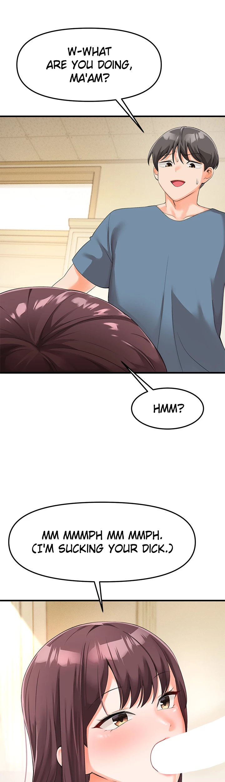 Boarding School Chapter 3 - Page 5