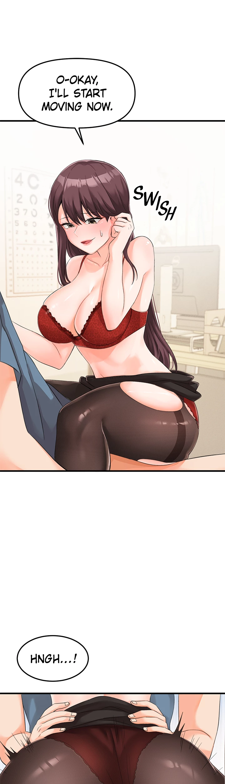 Boarding School Chapter 3 - Page 41