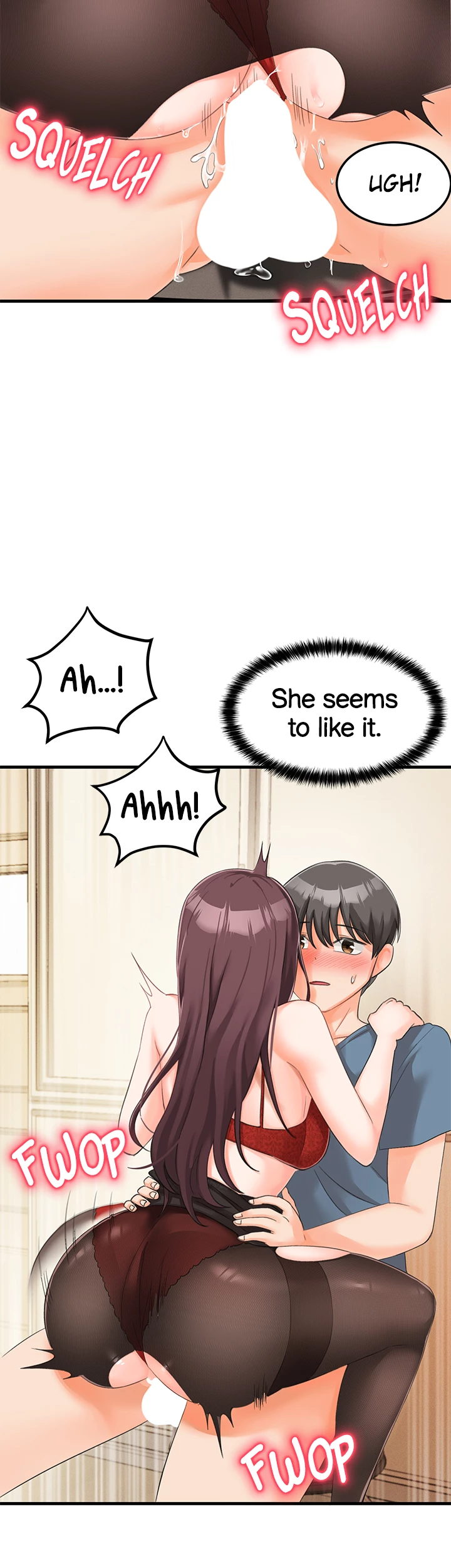 Boarding School Chapter 3 - Page 42