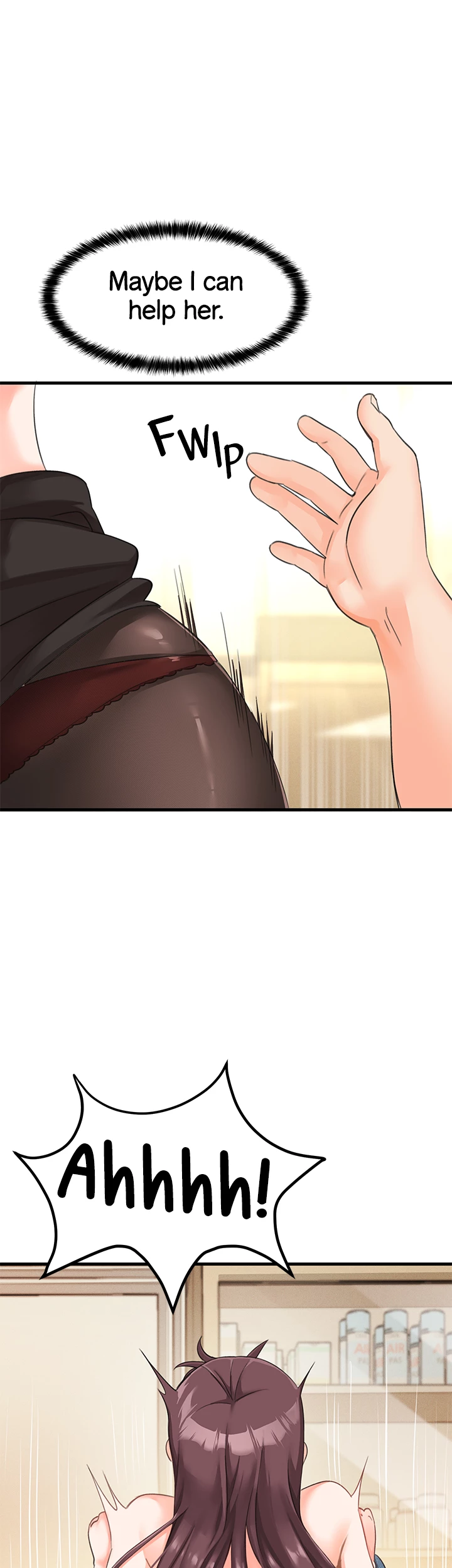 Boarding School Chapter 3 - Page 43