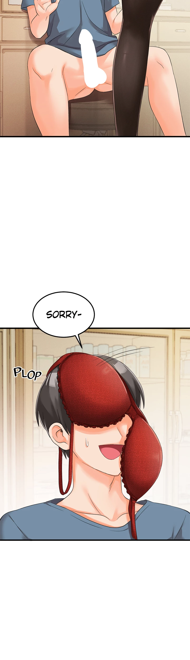 Boarding School Chapter 3 - Page 46