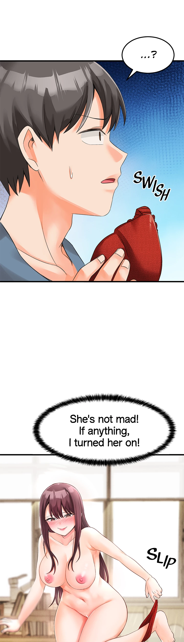 Boarding School Chapter 3 - Page 47