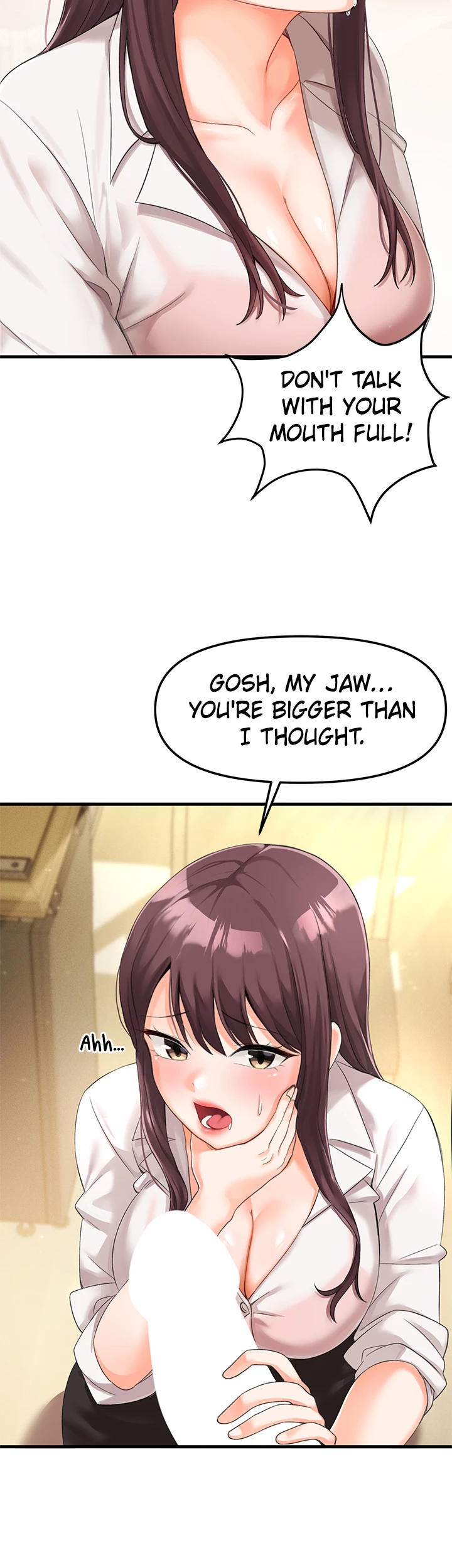 Boarding School Chapter 3 - Page 6