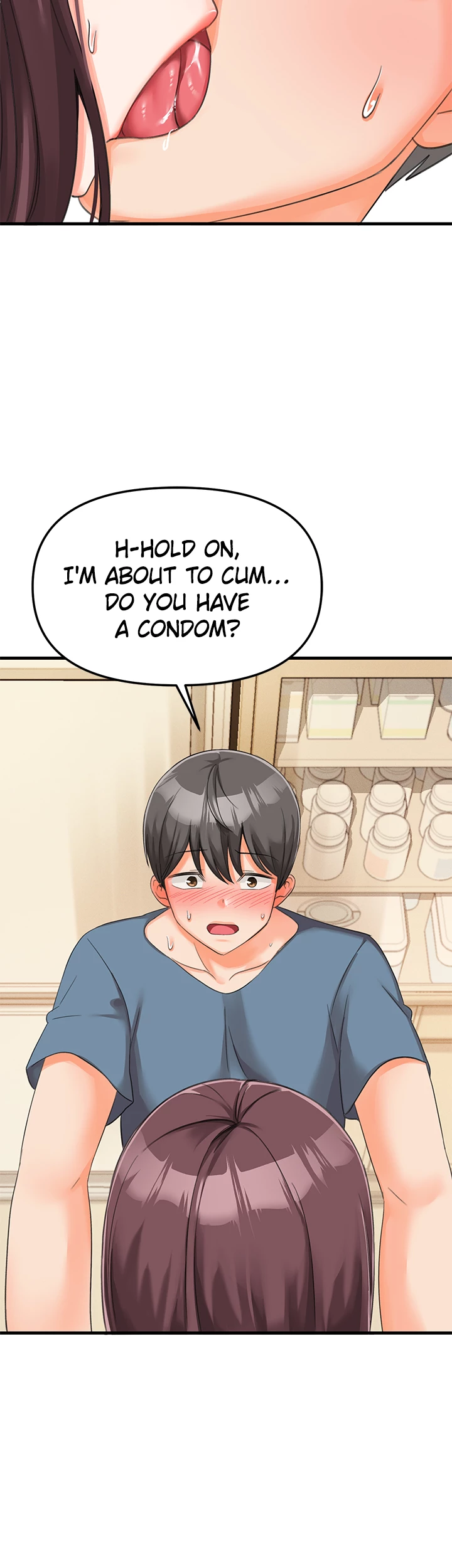 Boarding School Chapter 3 - Page 54