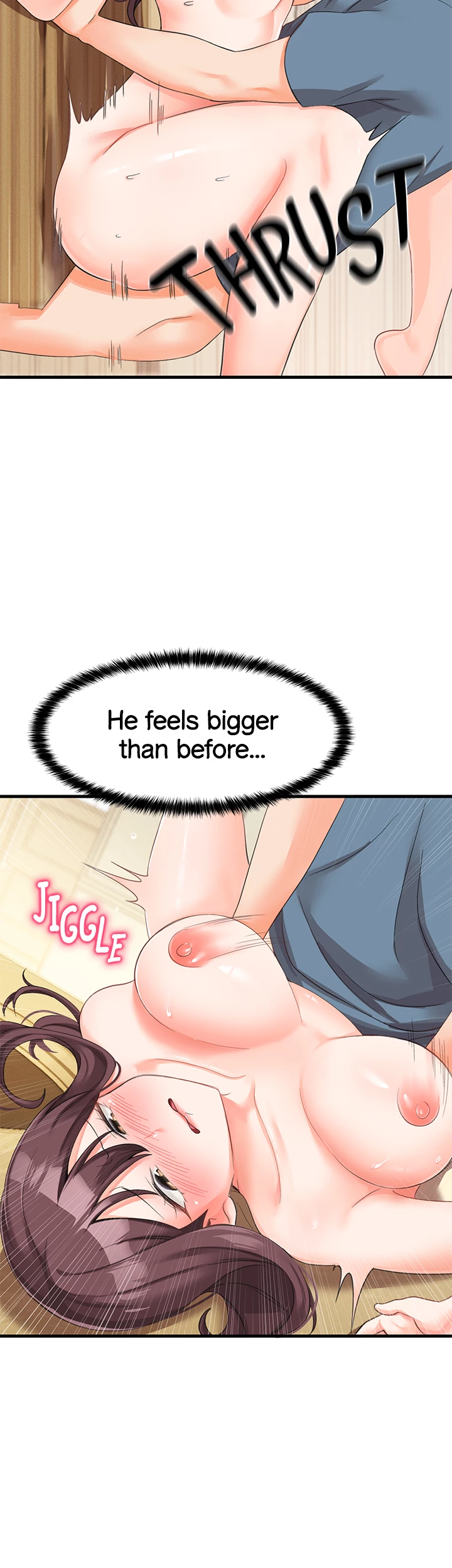 Boarding School Chapter 3 - Page 62