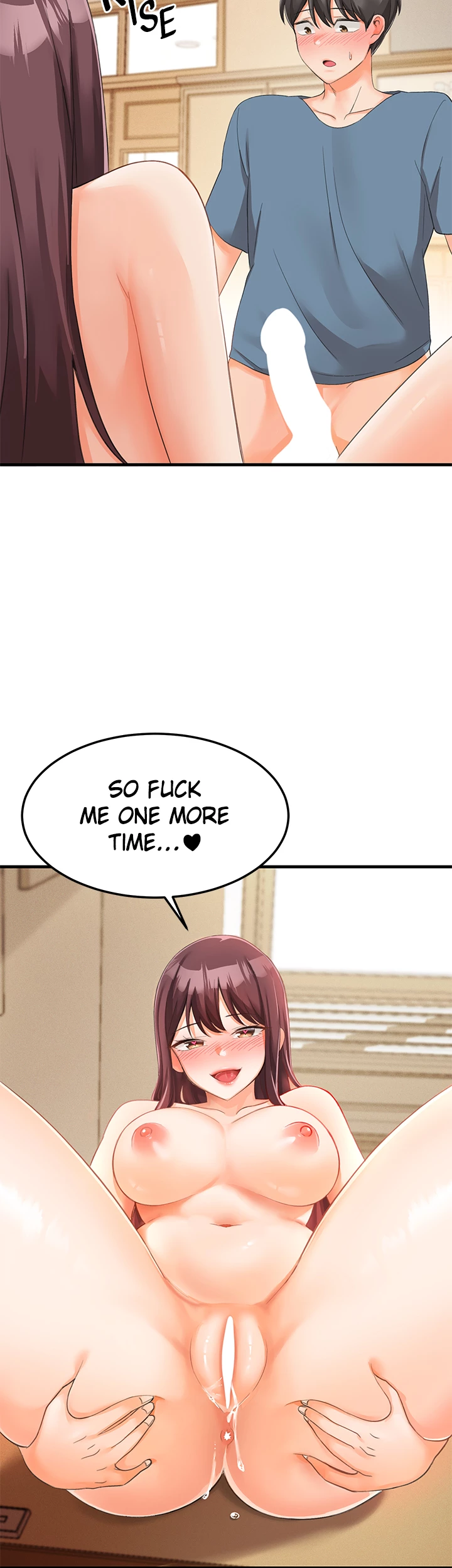 Boarding School Chapter 3 - Page 71