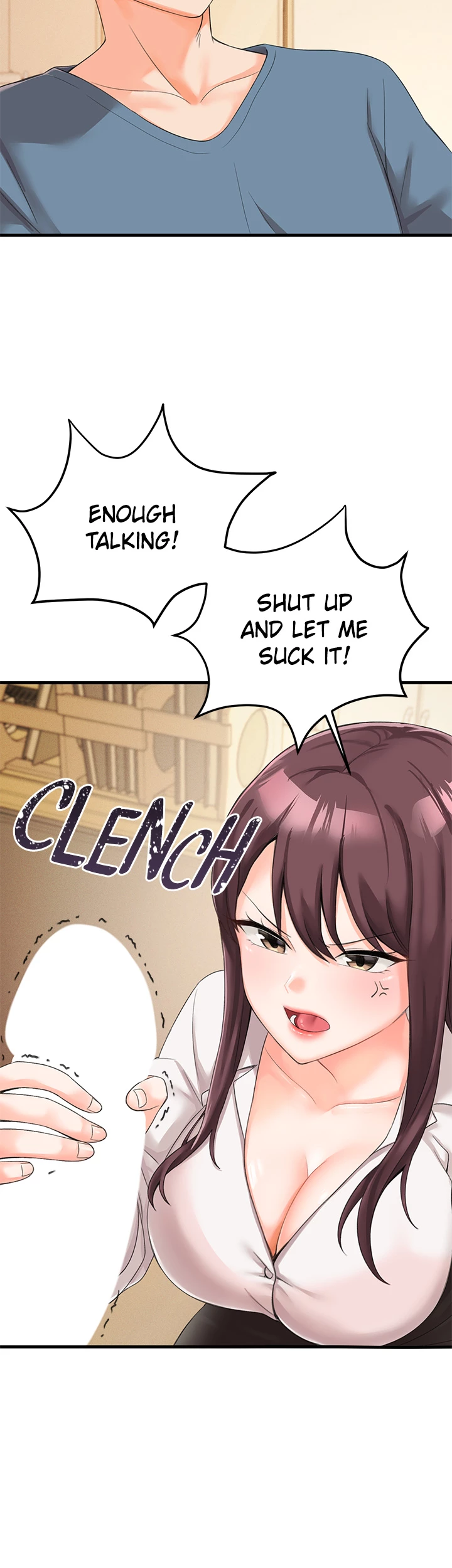 Boarding School Chapter 3 - Page 10