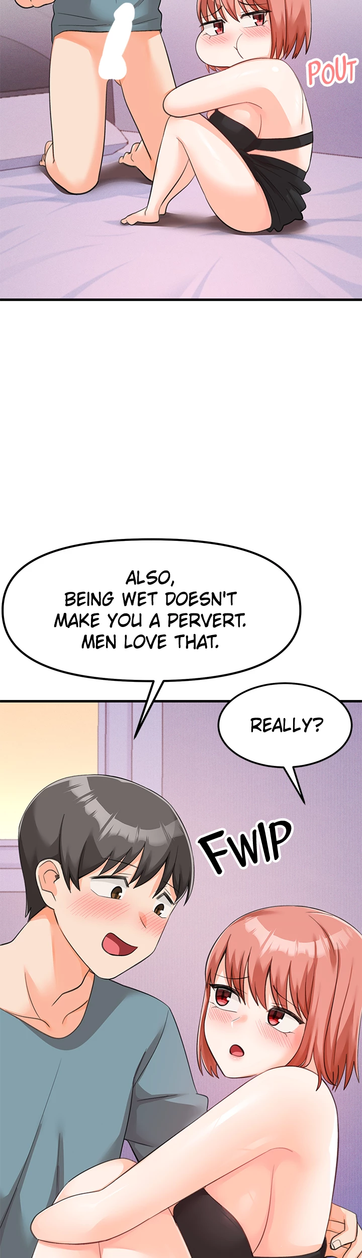 Boarding School Chapter 30 - Page 11