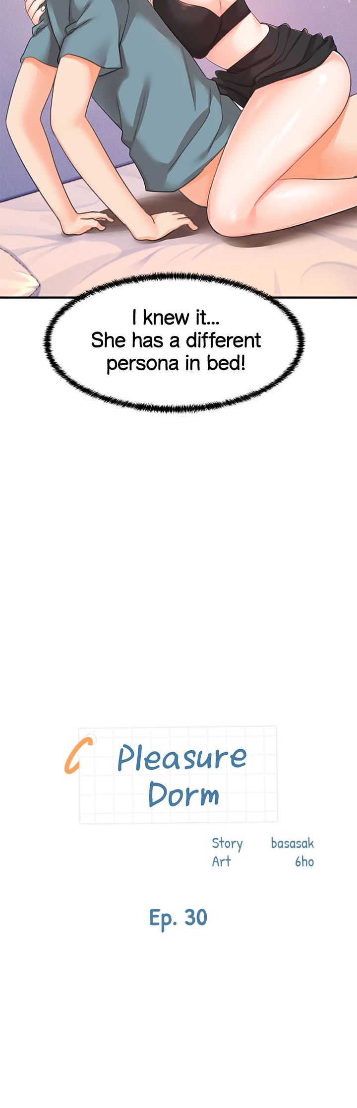 Boarding School Chapter 30 - Page 3