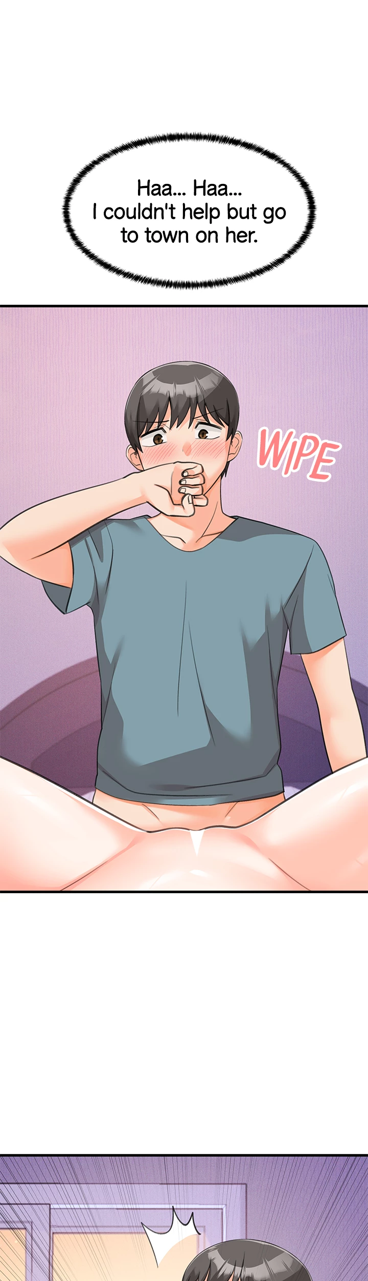 Boarding School Chapter 30 - Page 25