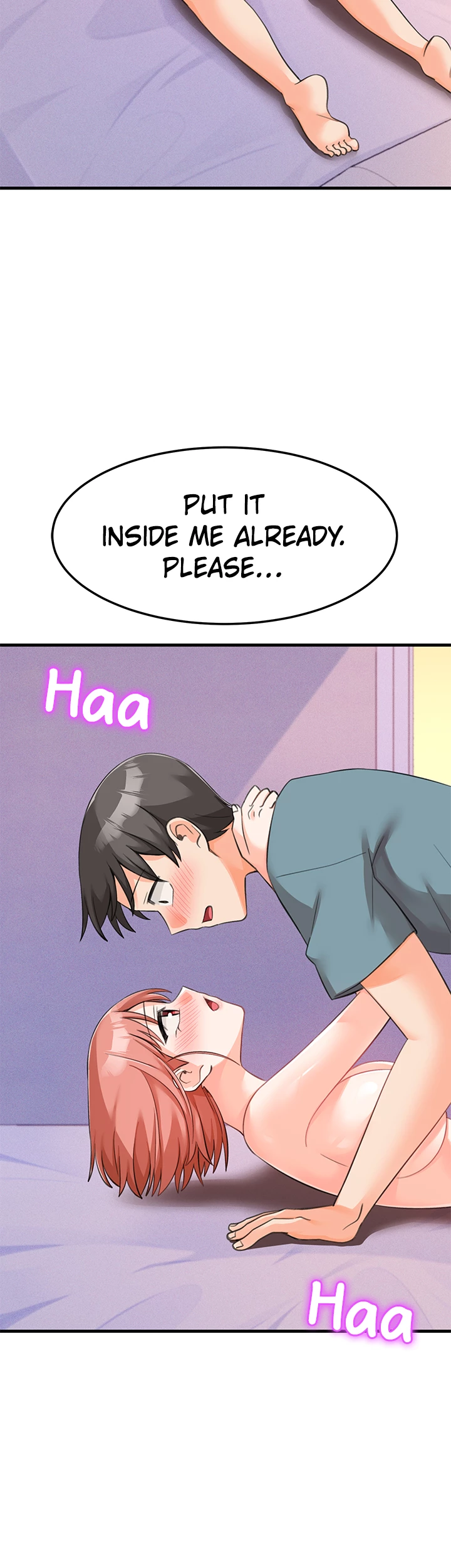 Boarding School Chapter 30 - Page 27