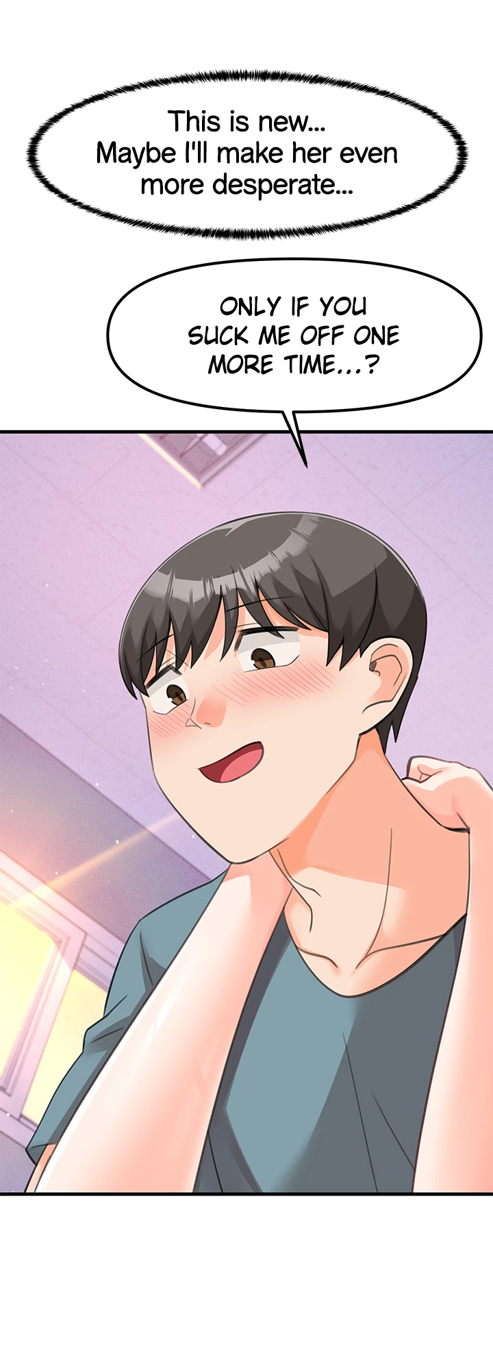 Boarding School Chapter 30 - Page 28