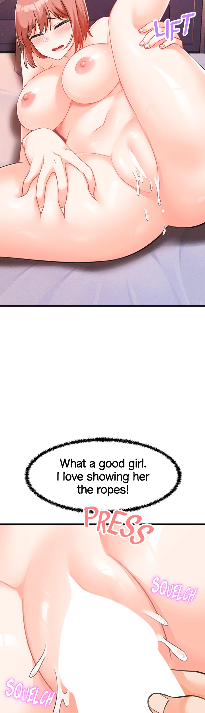 Boarding School Chapter 30 - Page 35