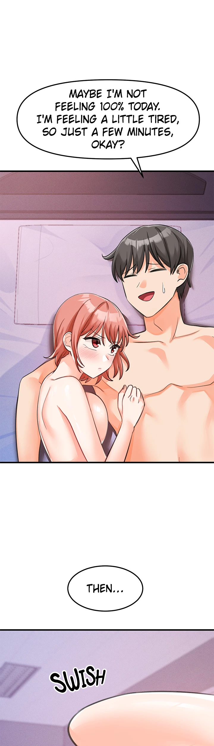 Boarding School Chapter 31 - Page 1