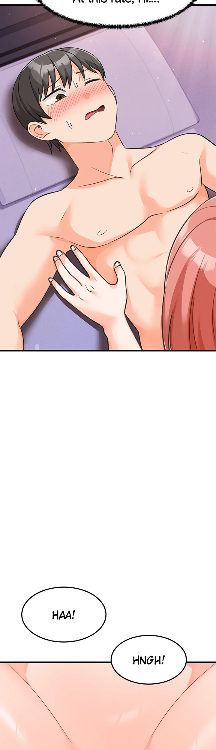 Boarding School Chapter 31 - Page 20