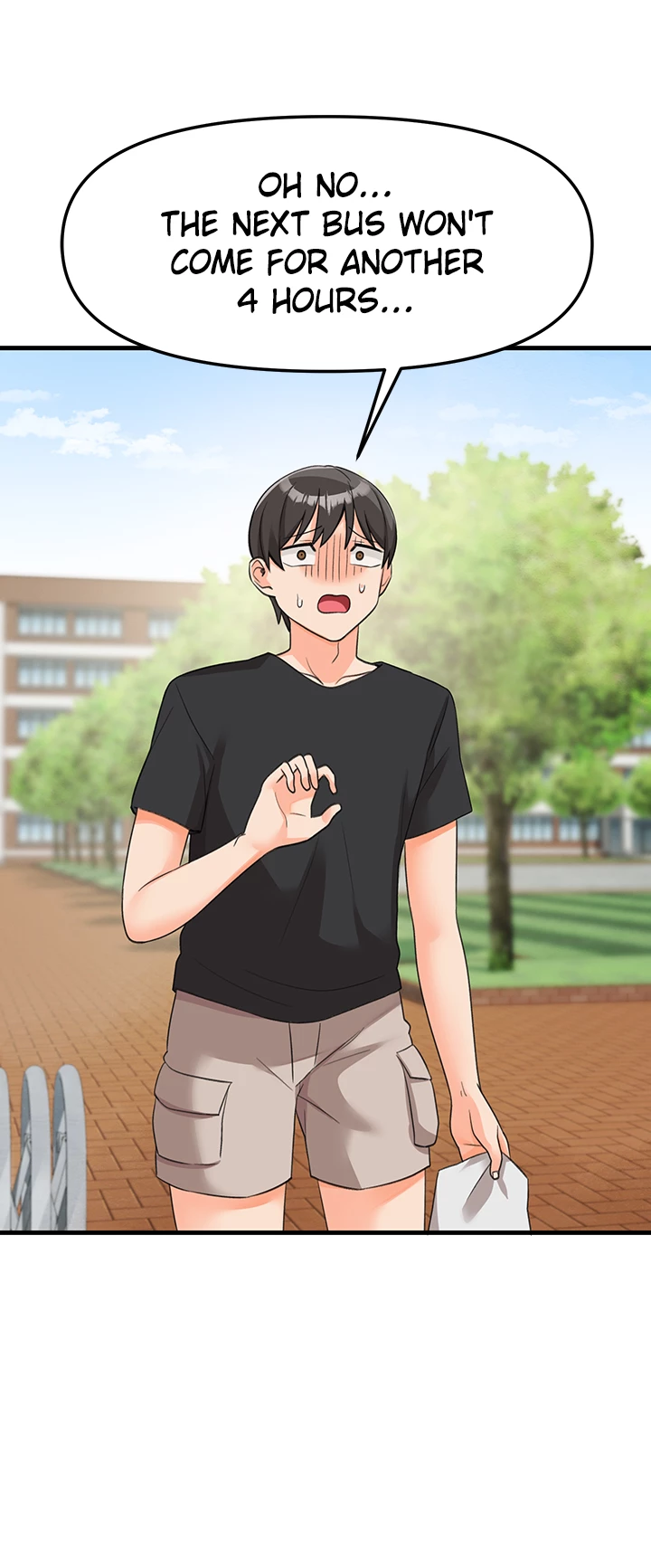 Boarding School Chapter 31 - Page 30