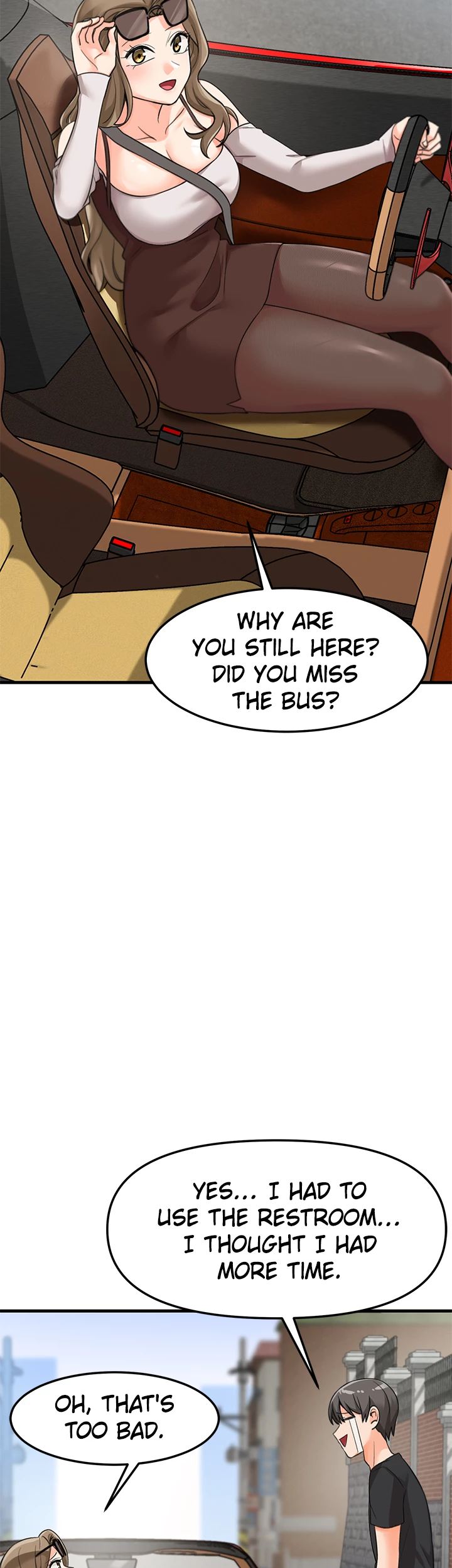 Boarding School Chapter 31 - Page 32