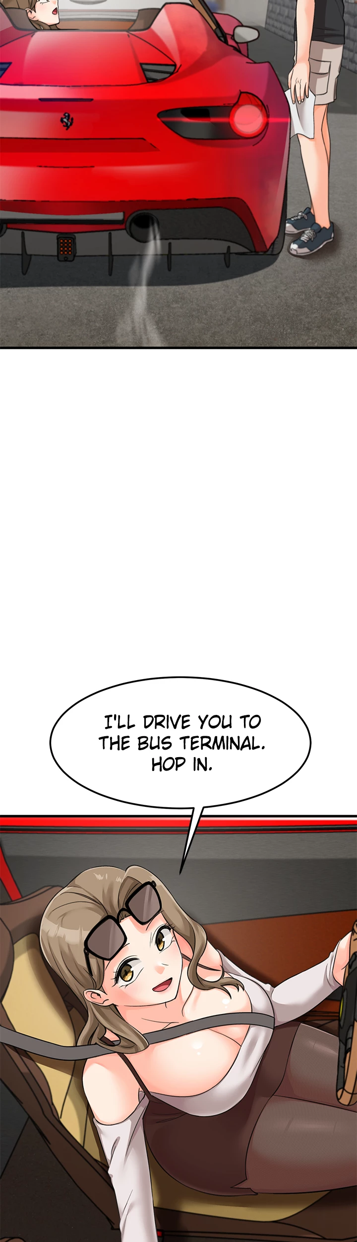 Boarding School Chapter 31 - Page 33