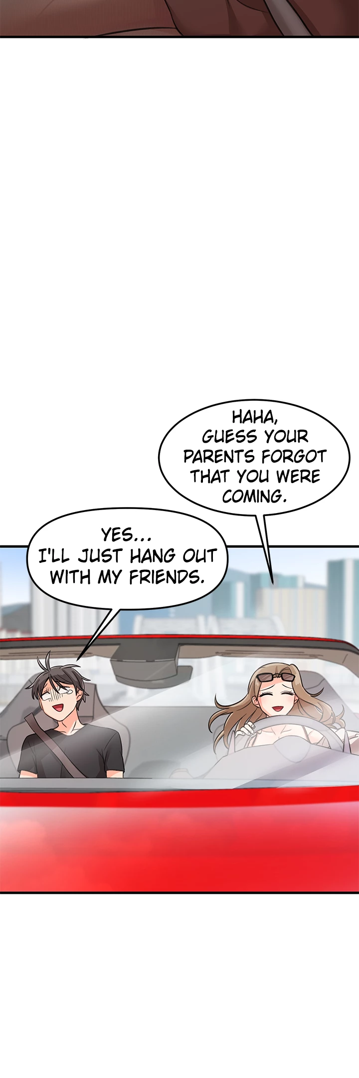 Boarding School Chapter 31 - Page 39