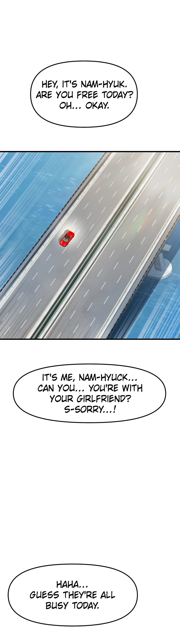 Boarding School Chapter 31 - Page 40