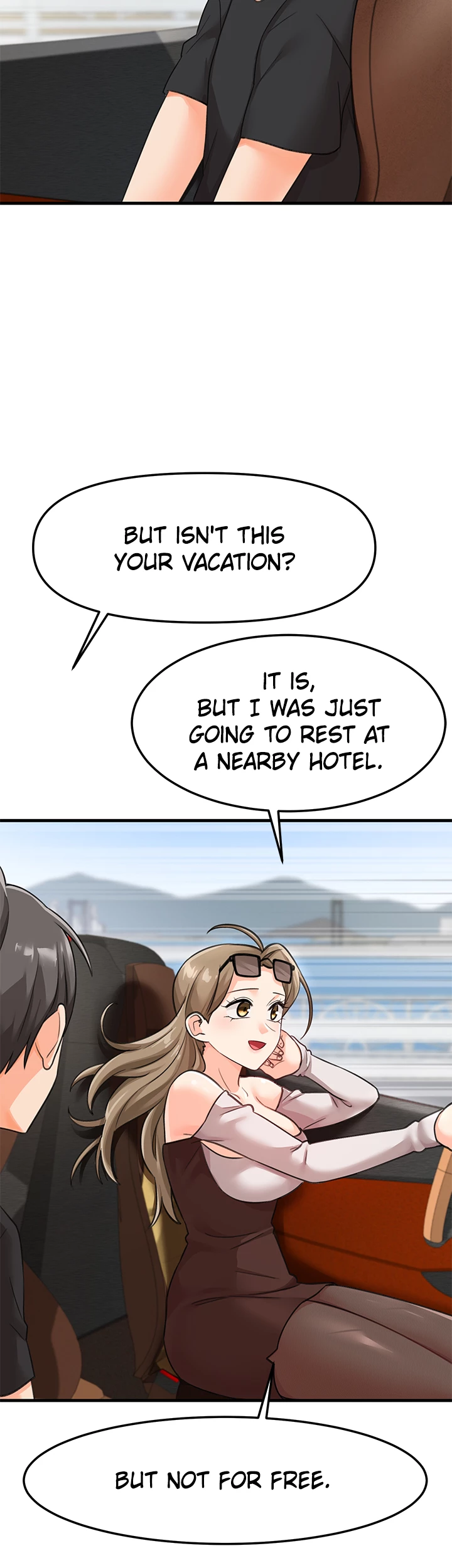 Boarding School Chapter 31 - Page 42