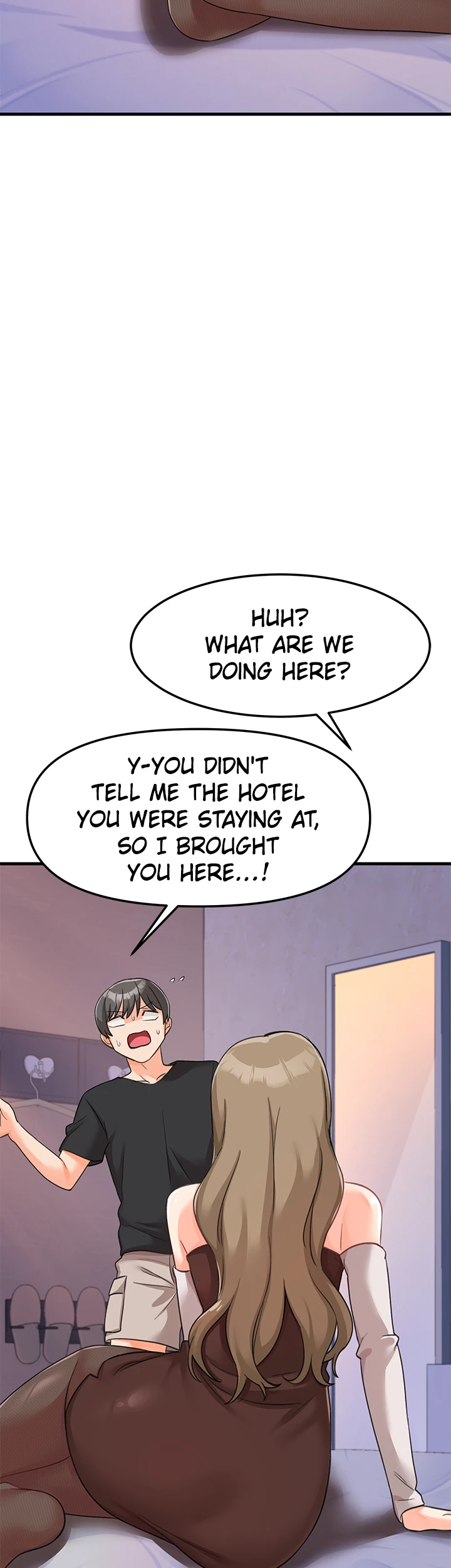 Boarding School Chapter 31 - Page 61