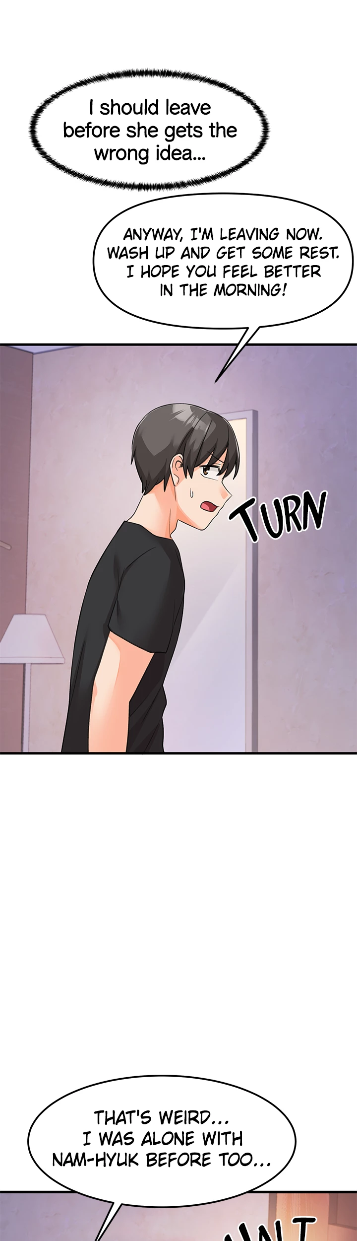 Boarding School Chapter 31 - Page 63