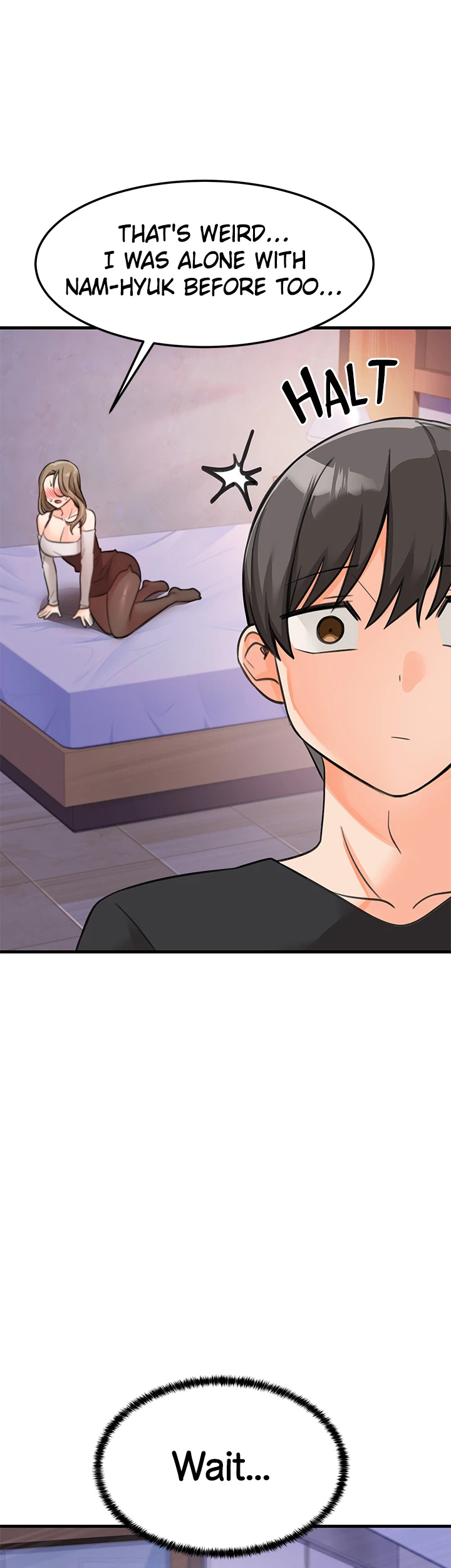 Boarding School Chapter 32 - Page 1