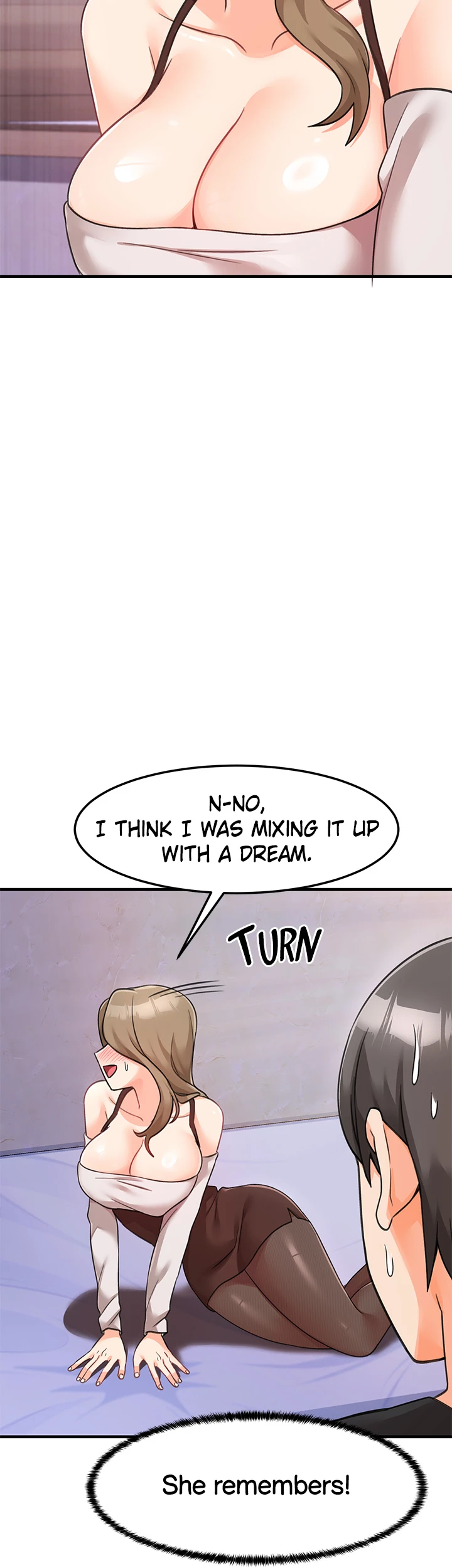 Boarding School Chapter 32 - Page 6