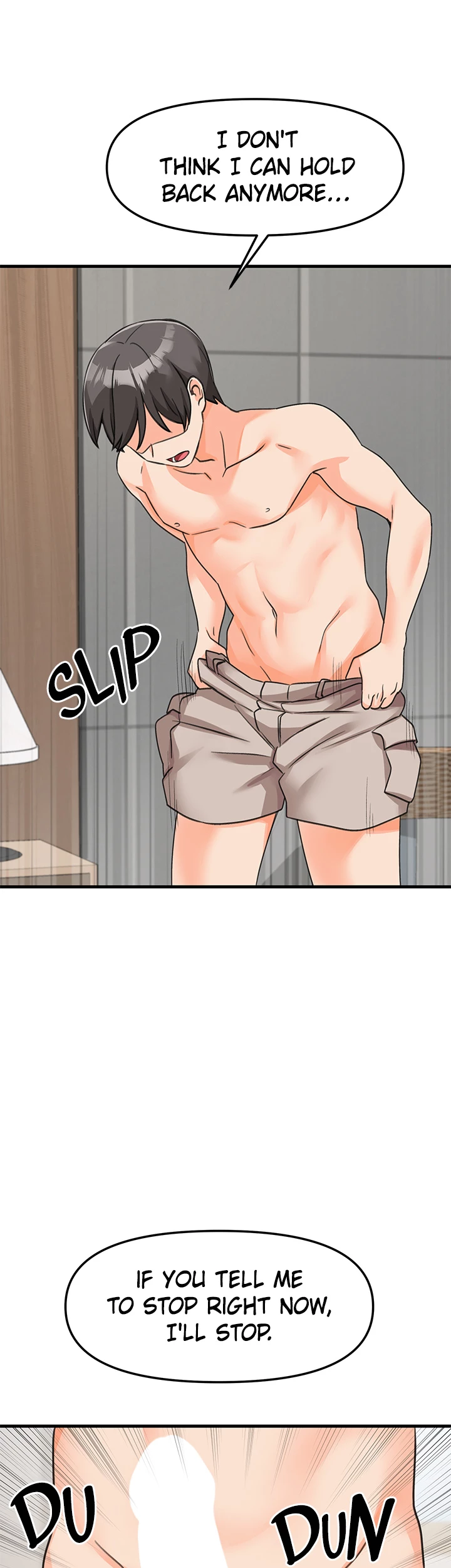 Boarding School Chapter 33 - Page 2