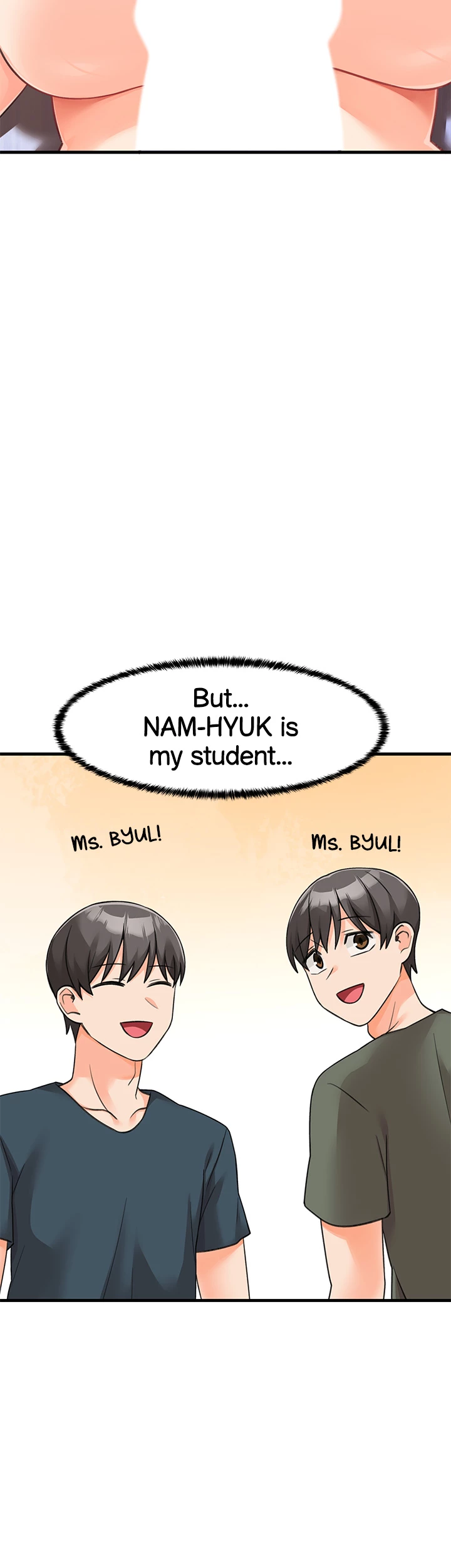 Boarding School Chapter 33 - Page 11