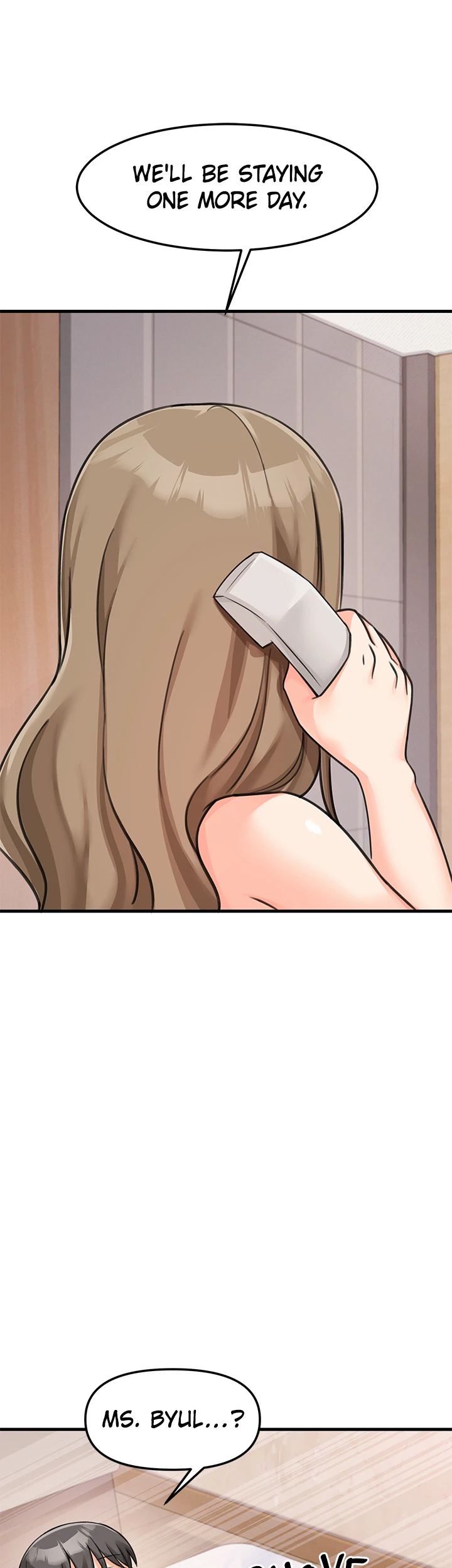 Boarding School Chapter 34 - Page 1