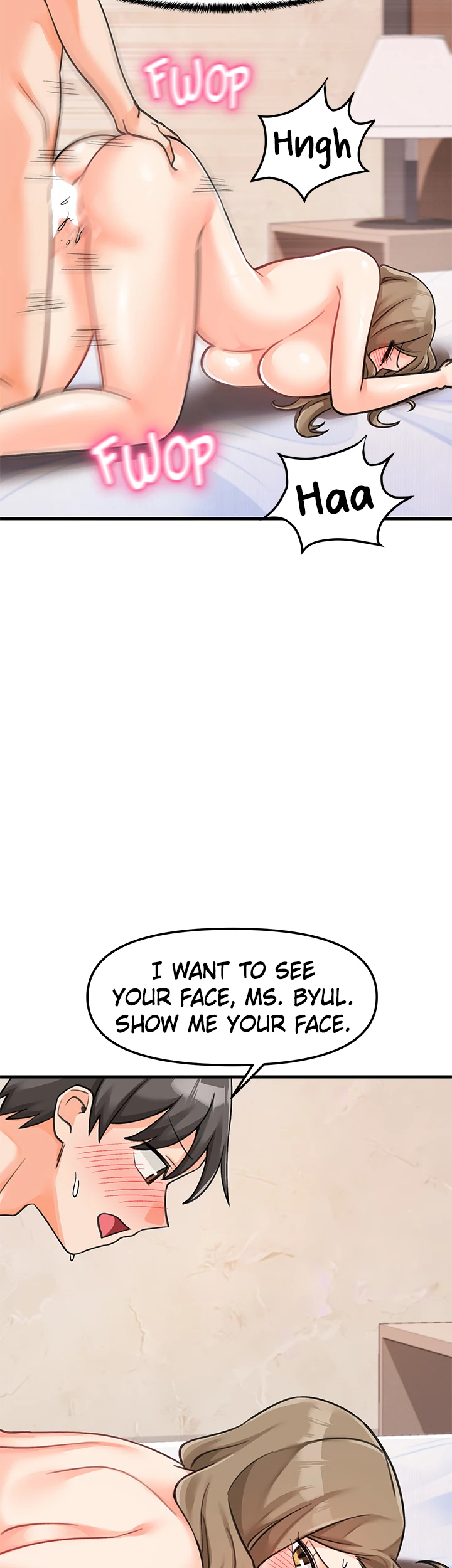 Boarding School Chapter 34 - Page 25