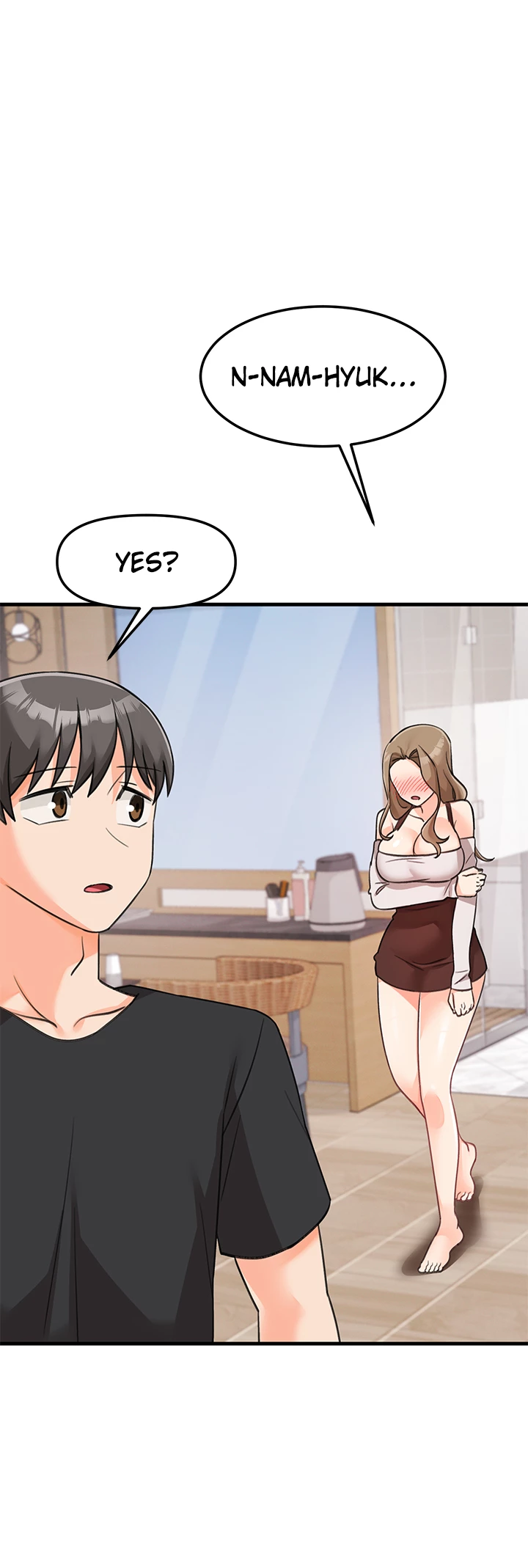 Boarding School Chapter 34 - Page 35