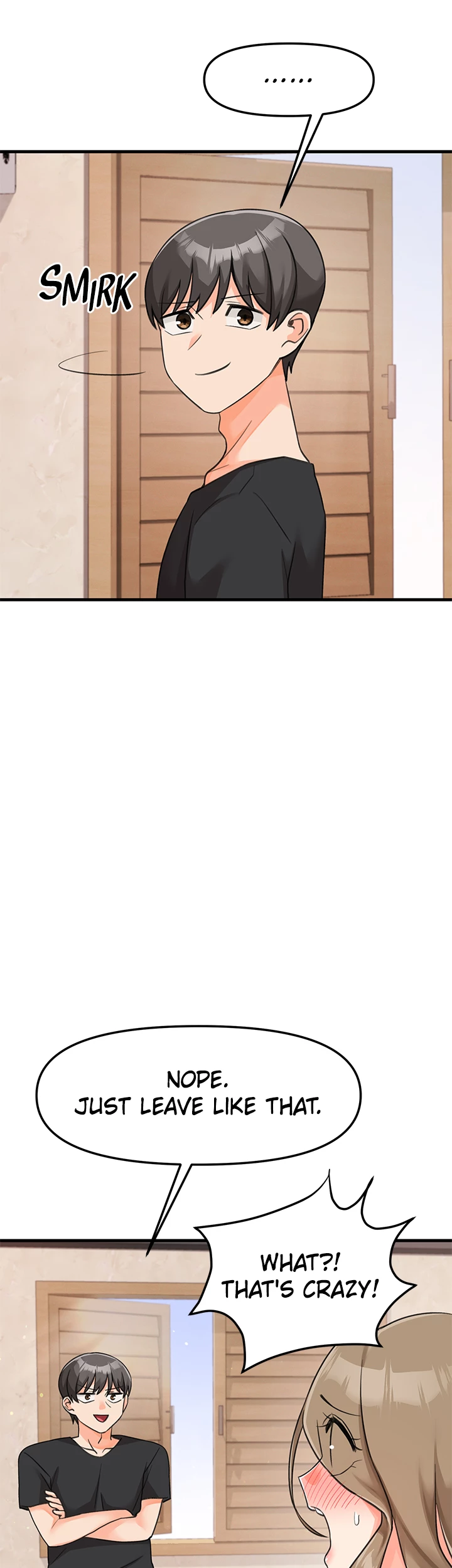 Boarding School Chapter 34 - Page 37