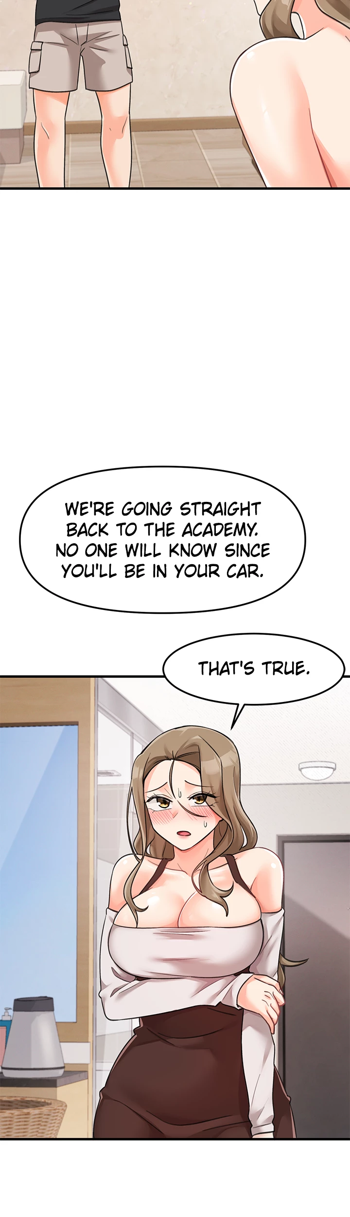 Boarding School Chapter 34 - Page 38