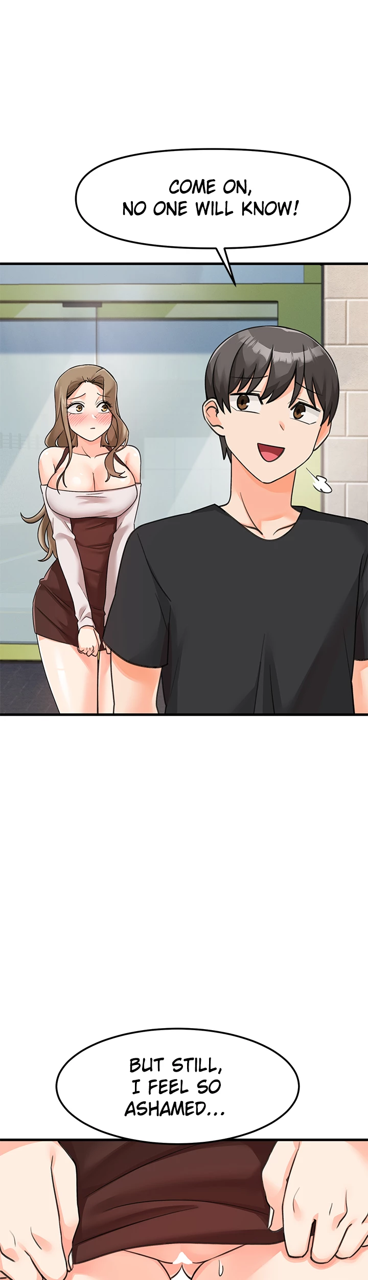 Boarding School Chapter 34 - Page 40