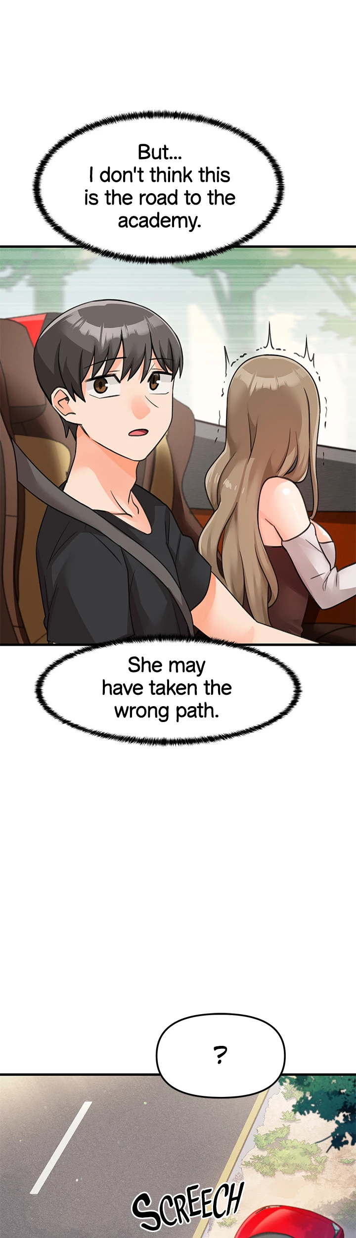 Boarding School Chapter 34 - Page 56