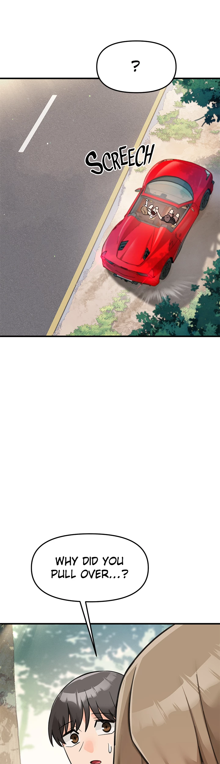 Boarding School Chapter 35 - Page 1