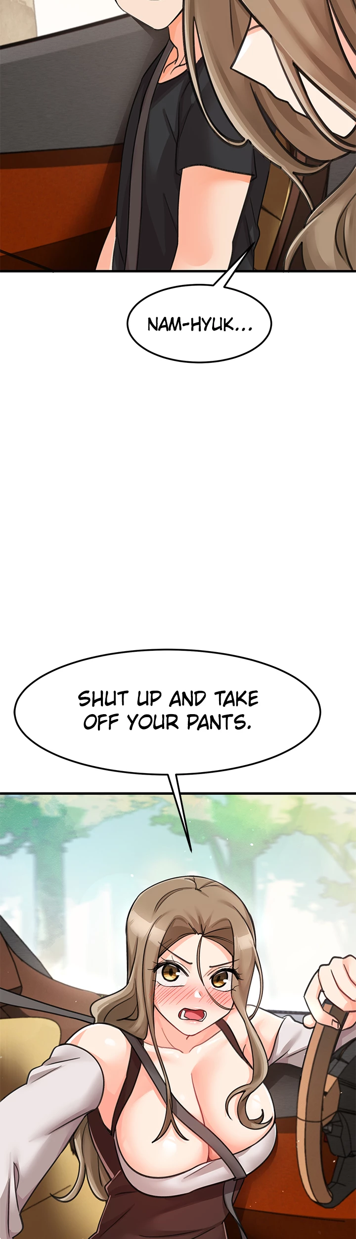 Boarding School Chapter 35 - Page 2