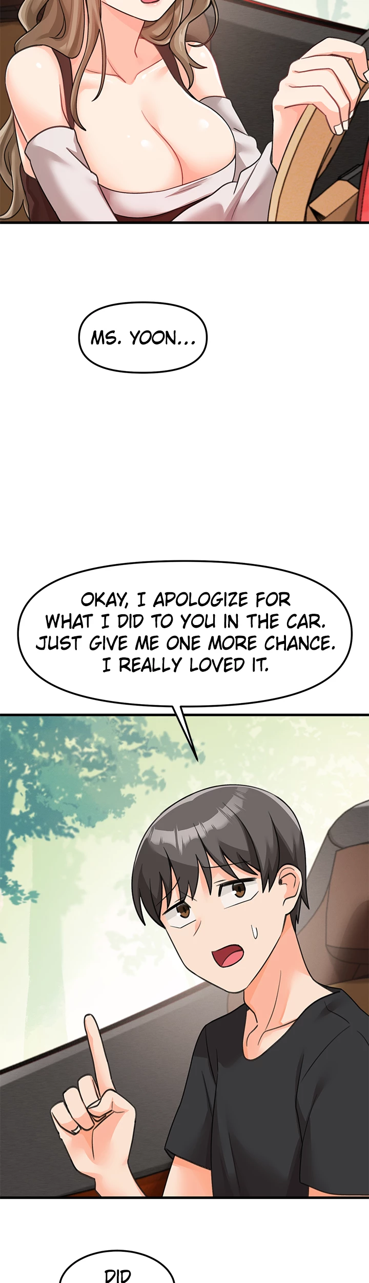 Boarding School Chapter 35 - Page 25