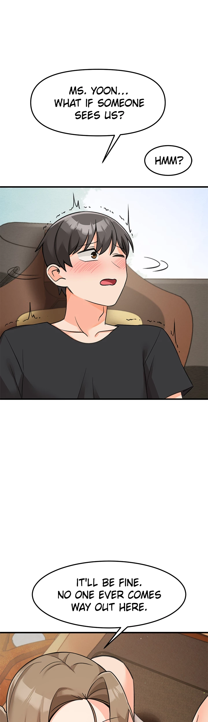 Boarding School Chapter 35 - Page 8