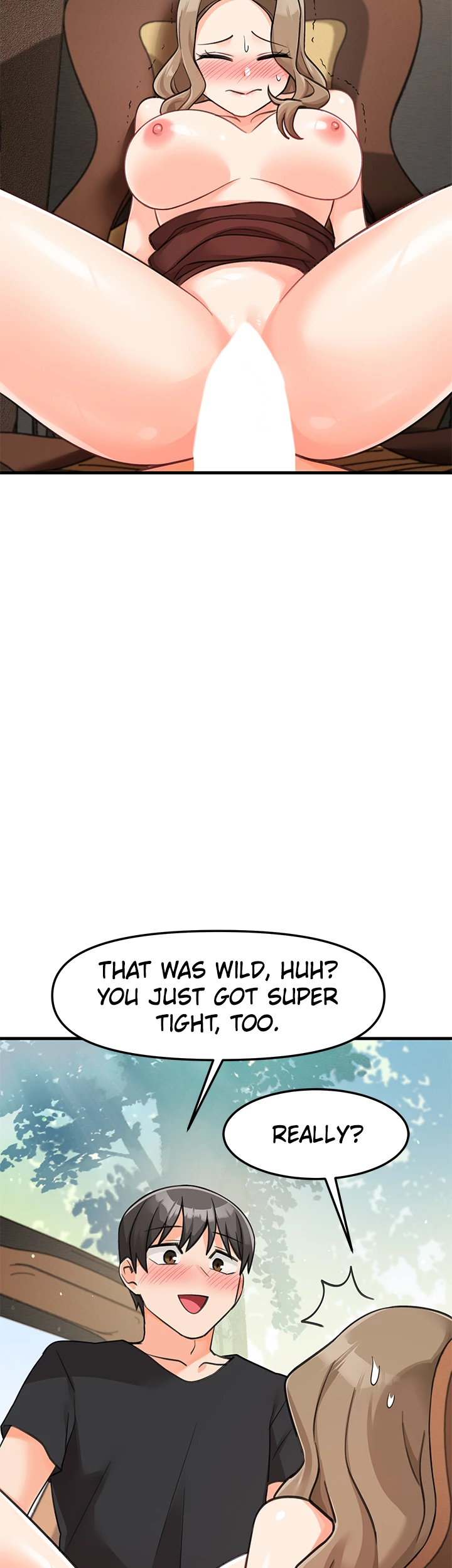 Boarding School Chapter 36 - Page 34