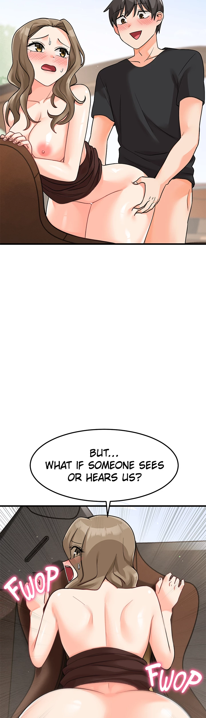 Boarding School Chapter 36 - Page 7