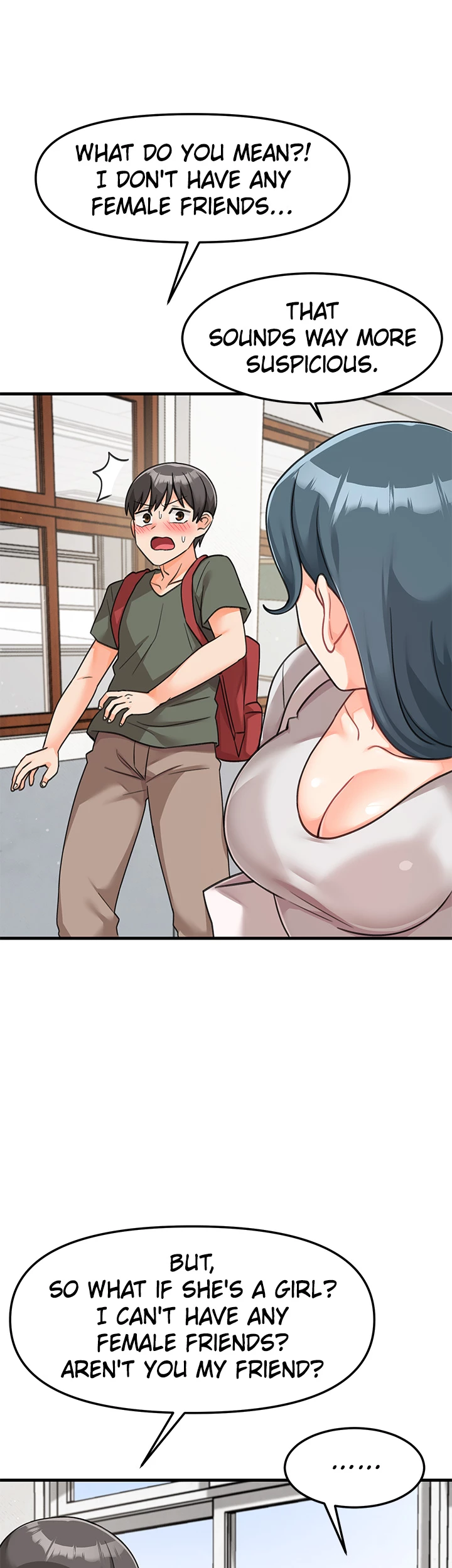 Boarding School Chapter 37 - Page 12